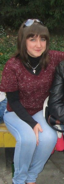 Марина Храмцова