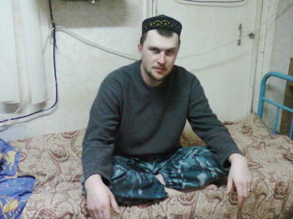 Виктор Кочергин