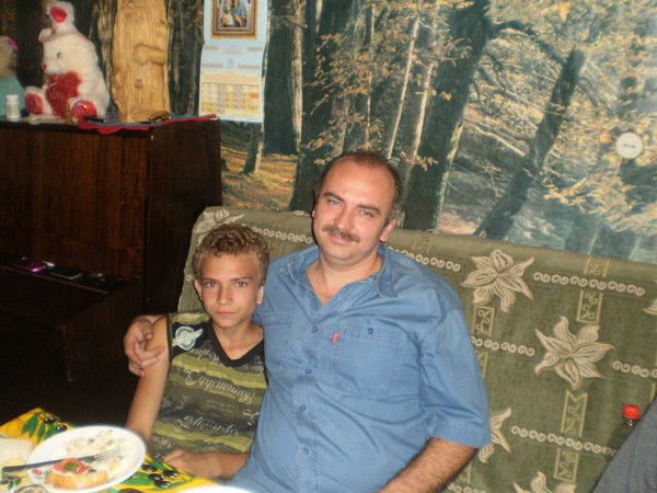 Юрий Сидоров