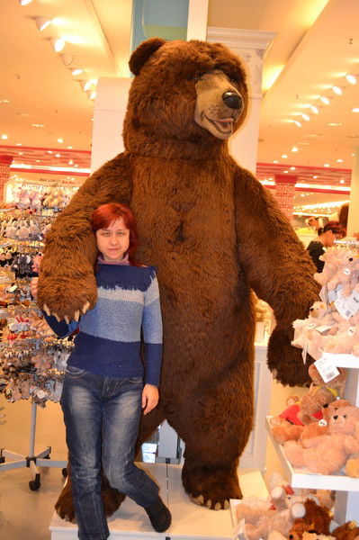 Iolanta Свет Чеславовна