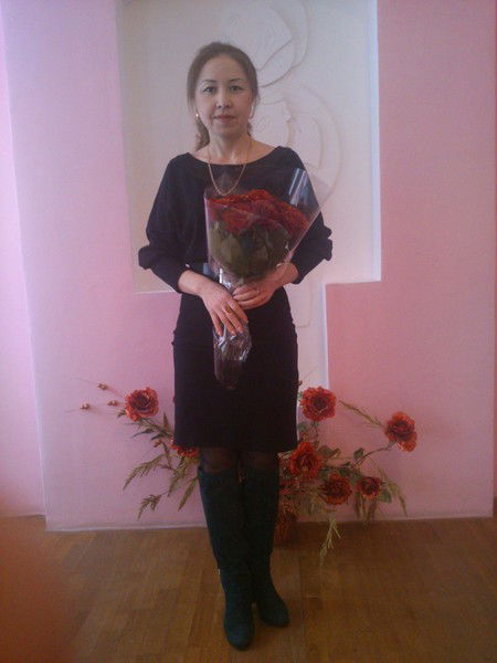 Сауле Бейсенова