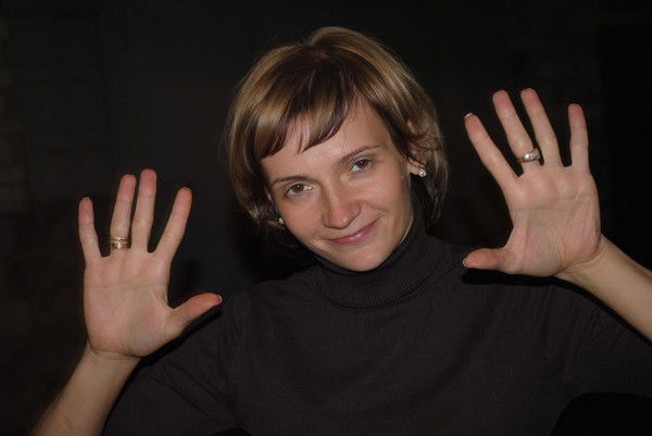 Елена Мастылко