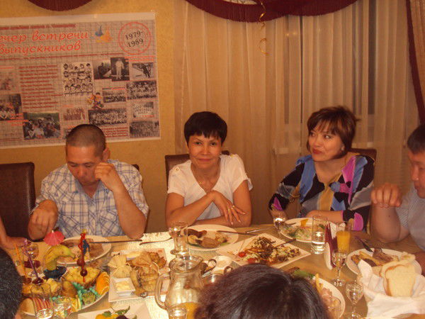 Айгуль Калекешева