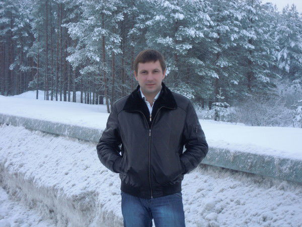 Александр Воронов