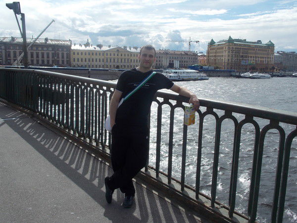 Николай Боровский