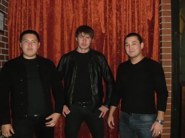 Ислам Бецилаев