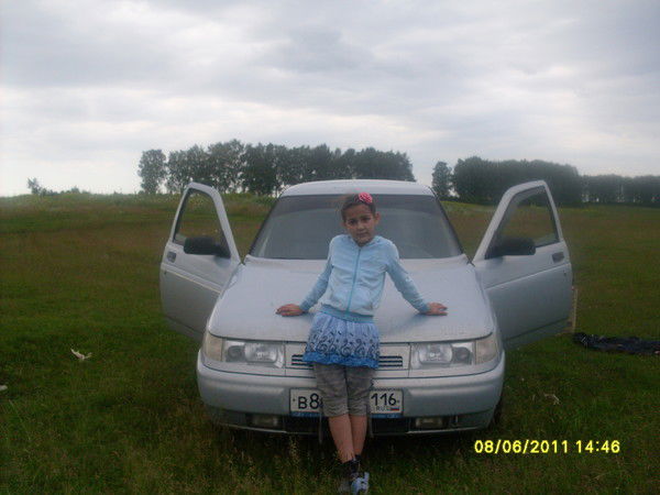 Эльвира Ахметова