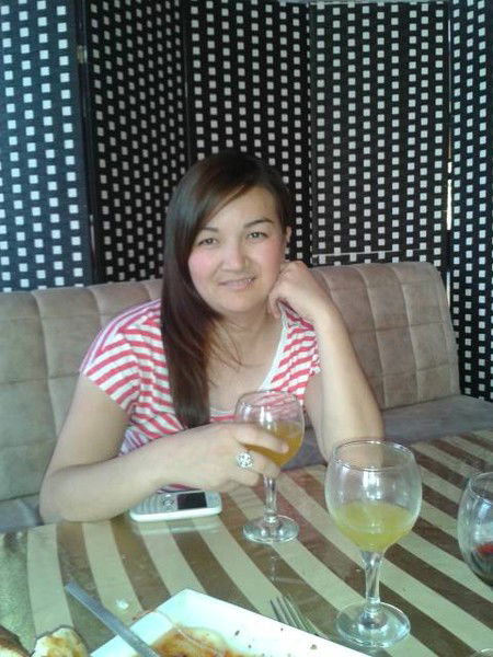 Эльмира Игиликова