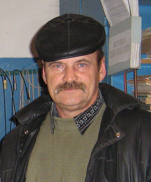 Александр Климов