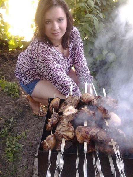 Наталья Олеговна