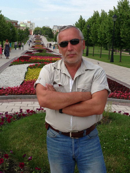 Игорь Иванов