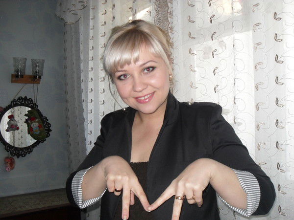 Катя Шактаева