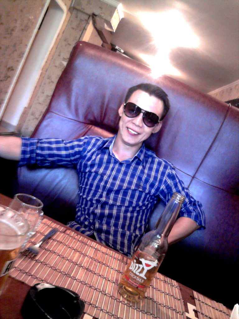 Саян Тулеков