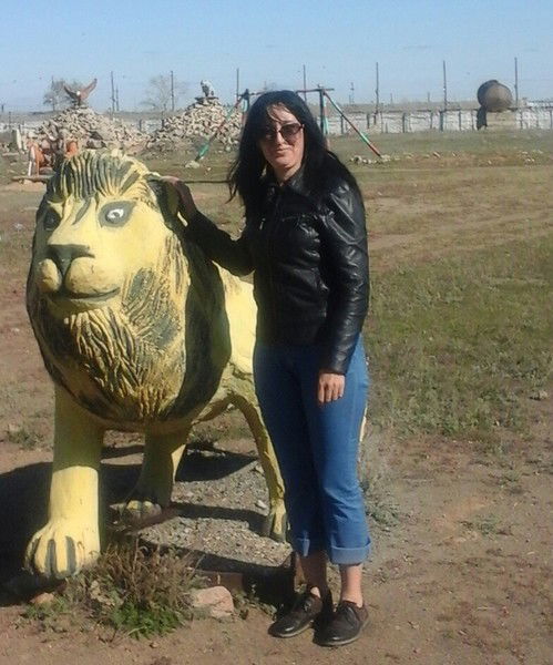 Ирина Караева