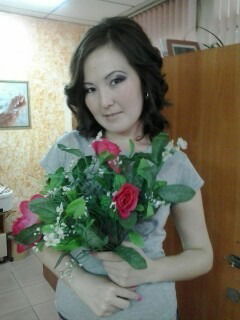 Балжан Закирова