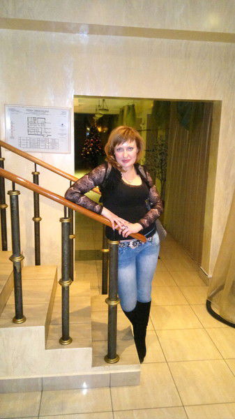 Надежда Фурова