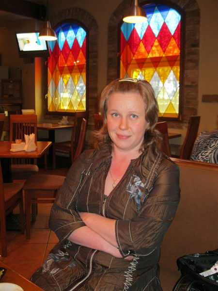 Елена Вишнякова