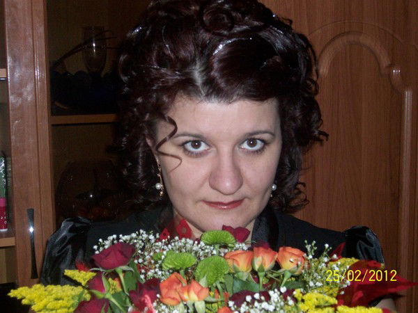 Надежда Федорова