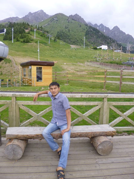 Бейбут Адыкенов