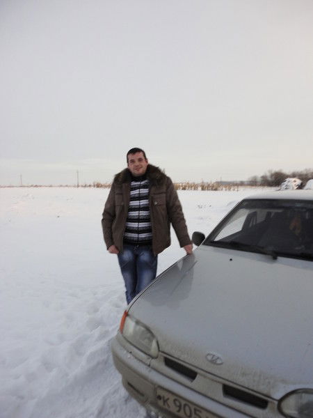 Александр Кузин