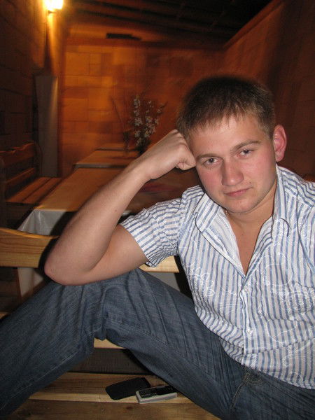 Сашка Садовський