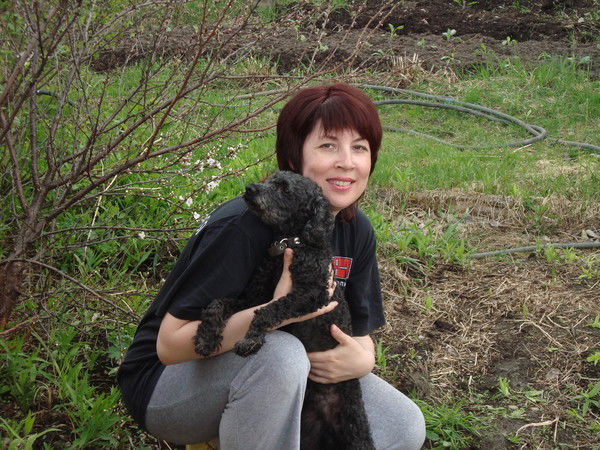 Елена Гарипова