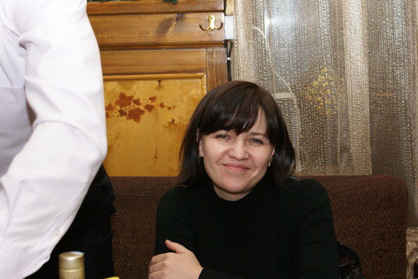 Марина Манжос