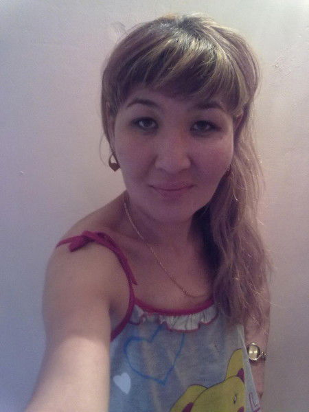 Эльвира Хамитова