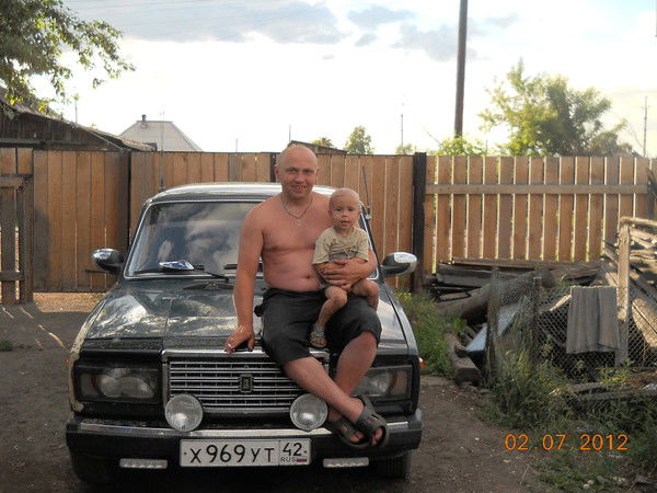 Сергей Бармин