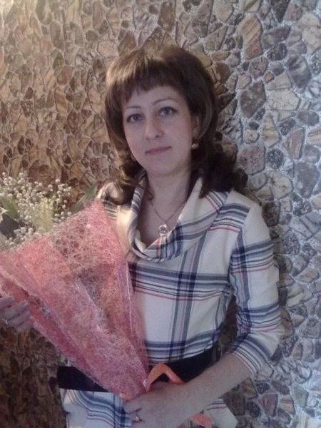 Ольга Гайнуллина