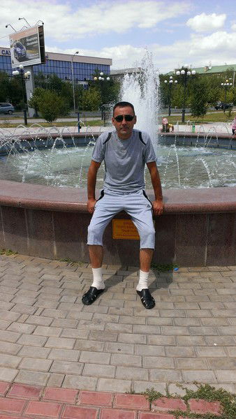 Серик Булеков