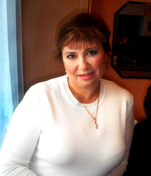 Марина Углянцева