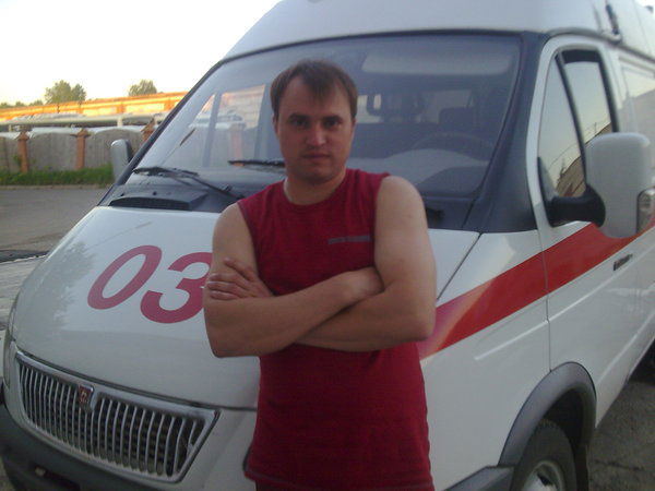 Алексей Красиков