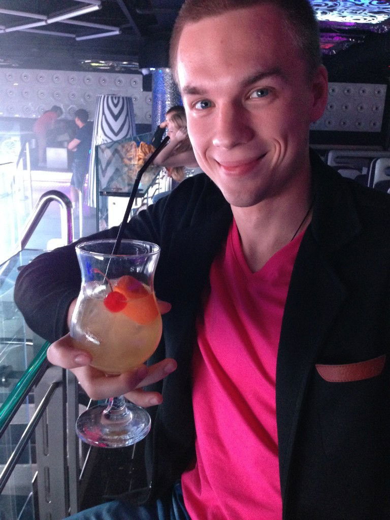 Никита Калинин