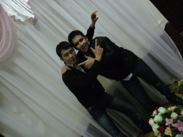 Тагай (Dark Knight) Муратов