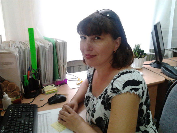 Наташа Ильина (Сивчева)