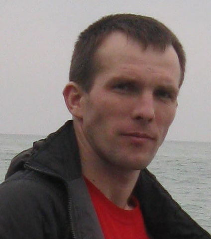 Александр Мосалёв