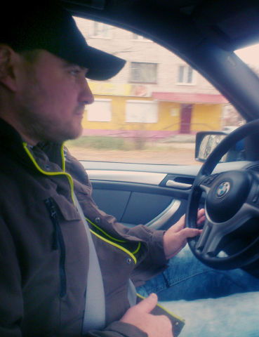 Максим Ведерников