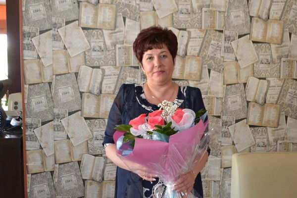 Ирина Трибунская