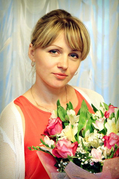 Екатерина Быкова
