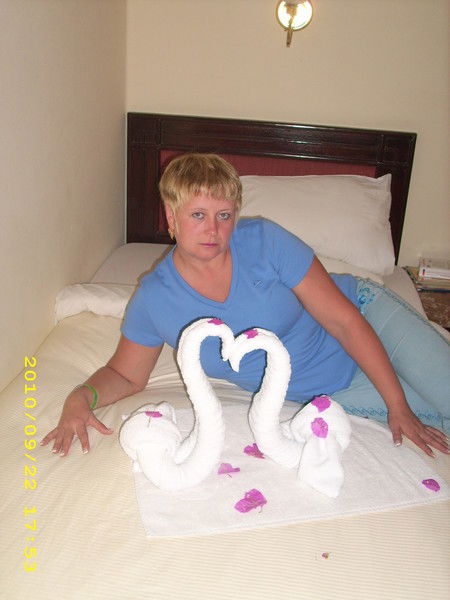 Елена Белкина