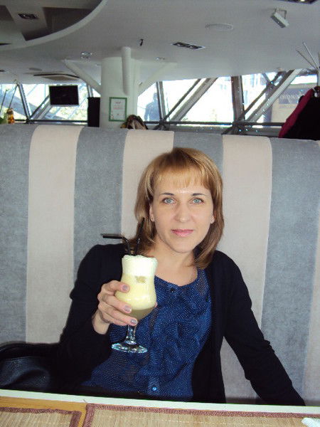 Наталья Чернова