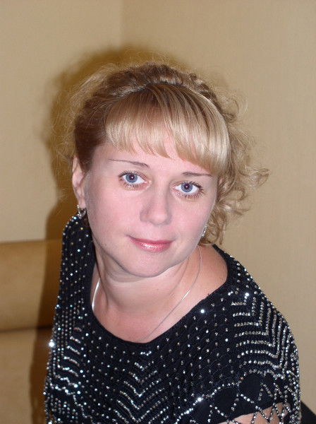 Надежда Гаврилова