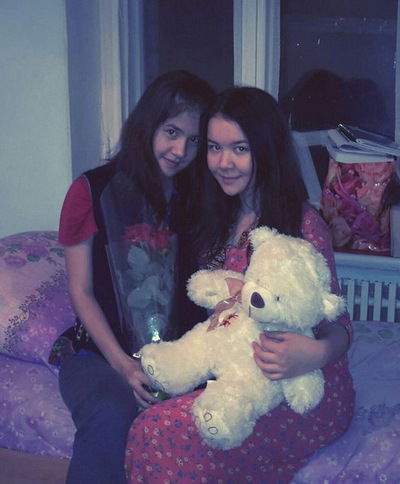 Умыда Бегенджовна