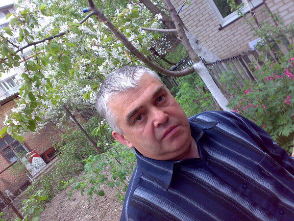 Эдуард Березовский