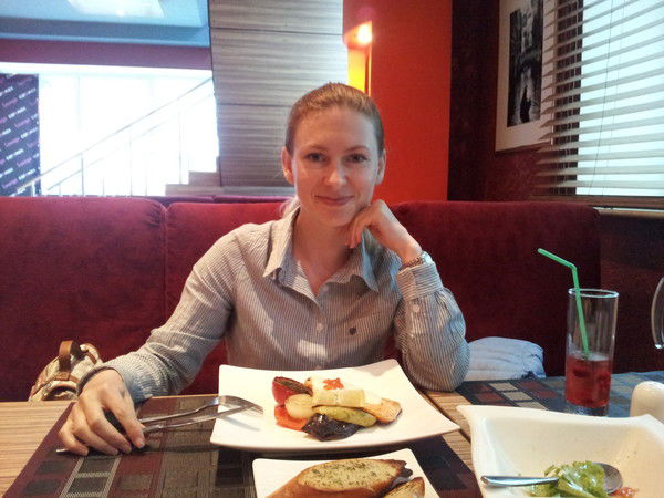 Татьяна Дьякова