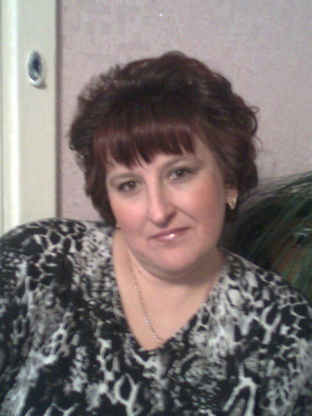 Жанна Клепусевич