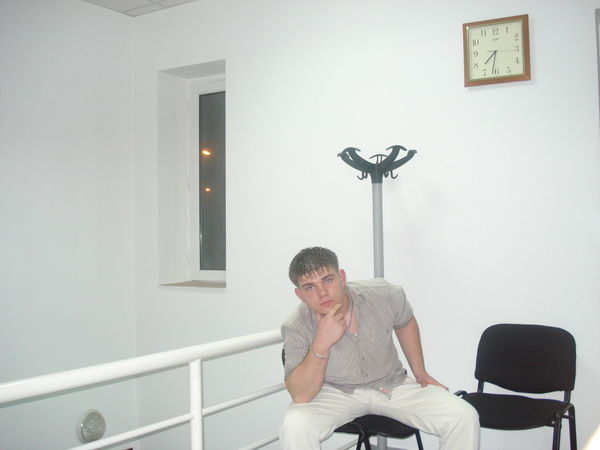 Дима Череватенко