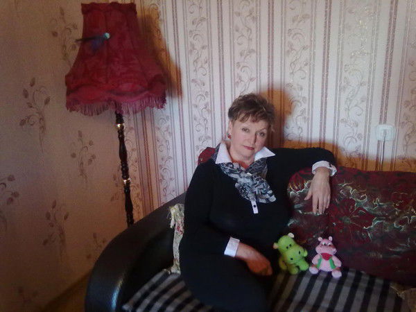 Людмила Шестакова