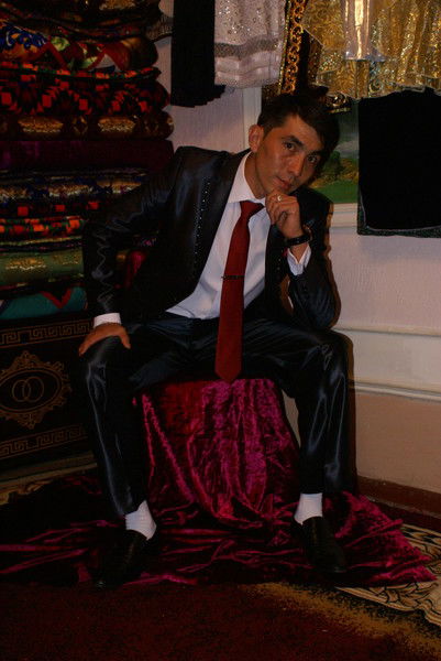 Маруф Эшбутаев